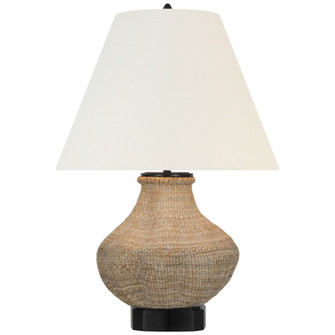 Tahiti 25'' Table Lamp (279|TOB 3242ASH-L)