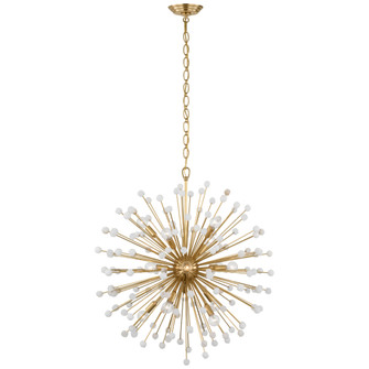 Lys 31'' Chandelier (279|SK 5731HAB/ALB)