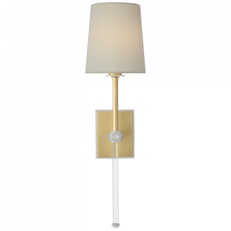 Lucia 21'' Cordless Sconce (279|JN 2052G/CG-L-CL)