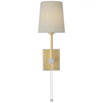 Lucia 21'' Cordless Sconce (279|JN 2052G/CG-L-CL)