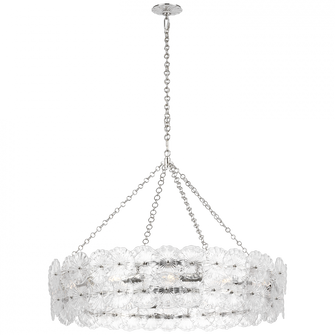 Gianna 36'' Ring Chandelier (279|JN 5037PN-CG)