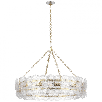Gianna 36'' Ring Chandelier (279|JN 5037G-CG)