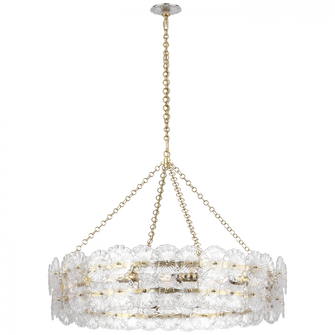 Gianna 36'' Ring Chandelier (279|JN 5037G-CG)
