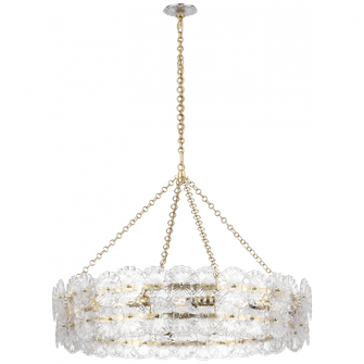 Gianna 36'' Ring Chandelier (279|JN 5037G-CG)