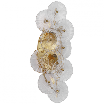 Gianna 21'' Layered Sconce (279|JN 2035G-CG)