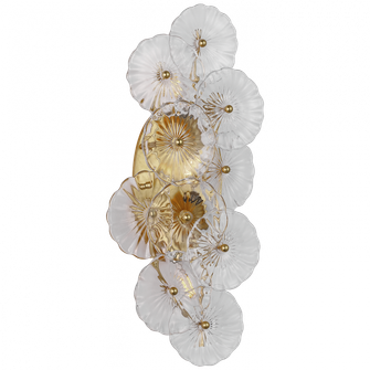 Gianna 21'' Layered Sconce (279|JN 2035G-CG)