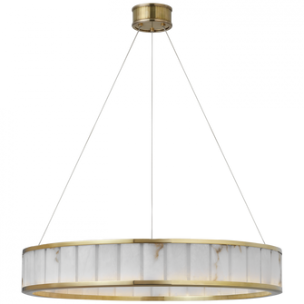 Iterna 30'' Ring Chandelier (279|CHC 5800AB-ALB)