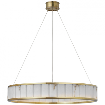 Iterna 30'' Ring Chandelier (279|CHC 5800AB-ALB)