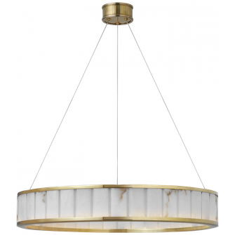 Iterna 30'' Ring Chandelier (279|CHC 5800AB-ALB)