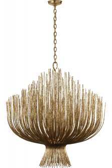 Astra 42'' Sculpted Chandelier (279|CHC 5140GI)