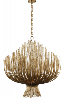 Astra 42'' Sculpted Chandelier (279|CHC 5140GI)