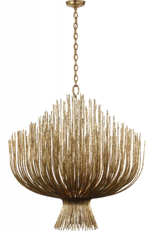 Astra 42'' Sculpted Chandelier (279|CHC 5140GI)
