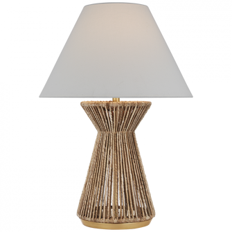 Antigua 30'' Table Lamp (279|CHA 8016NAB/AB-L)