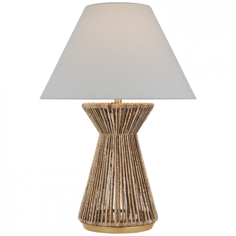 Antigua 30'' Table Lamp (279|CHA 8016NAB/AB-L)
