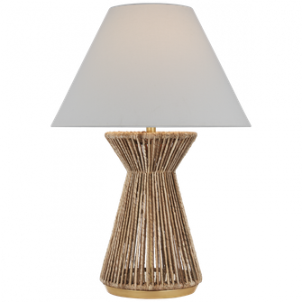 Antigua 30'' Table Lamp (279|CHA 8016NAB/AB-L)