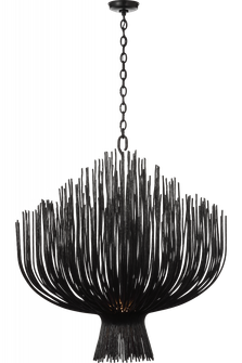 Astra 42'' Sculpted Chandelier (279|CHC 5140AI)