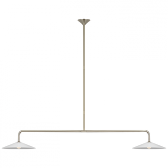 Ponce 62'' Linear Pendant (279|AL 5035PN-WG)