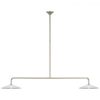 Ponce 62'' Linear Pendant (279|AL 5035PN-WG)