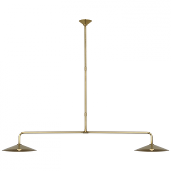 Ponce 62'' Linear Pendant (279|AL 5035HAB-HAB)