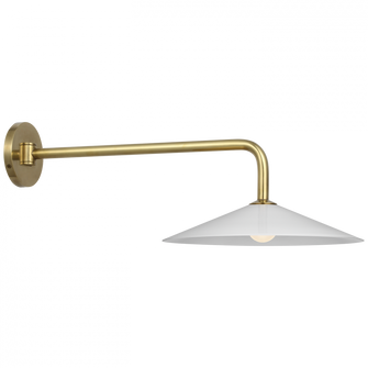 Ponce 9'' Articulating Sconce (279|AL 2031HAB-WG)