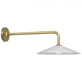 Ponce 9'' Articulating Sconce (279|AL 2031HAB-WG)