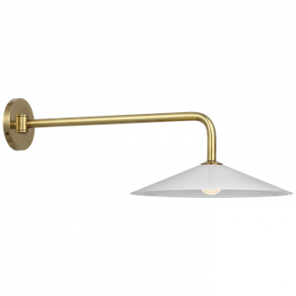Ponce 9'' Articulating Sconce (279|AL 2031HAB-WG)