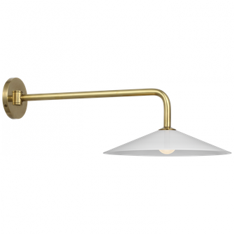 Ponce 9'' Articulating Sconce (279|AL 2031HAB-WG)