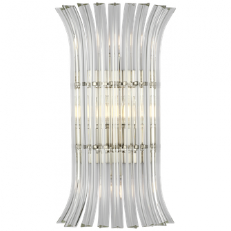 Rhine 21'' Sconce (279|ARN 2076PN-CG)
