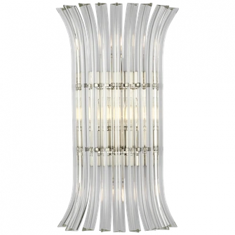 Rhine 21'' Sconce (279|ARN 2076PN-CG)