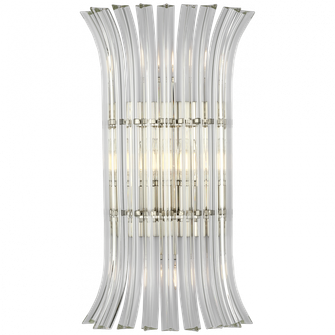 Rhine 21'' Sconce (279|ARN 2076PN-CG)
