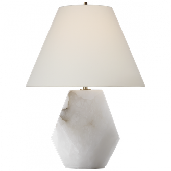 Anthenee 25'' Table Lamp (279|TOB 3915ALB-L)