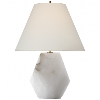 Anthenee 25'' Table Lamp (279|TOB 3915ALB-L)