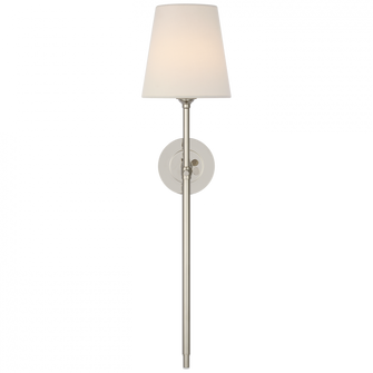 Bryant 27'' Cordless Tail Sconce (279|TOB 2044PN-L-CL)