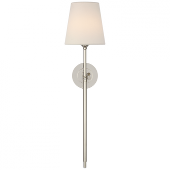 Bryant 27'' Cordless Tail Sconce (279|TOB 2044PN-L-CL)