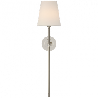 Bryant 27'' Cordless Tail Sconce (279|TOB 2044PN-L-CL)