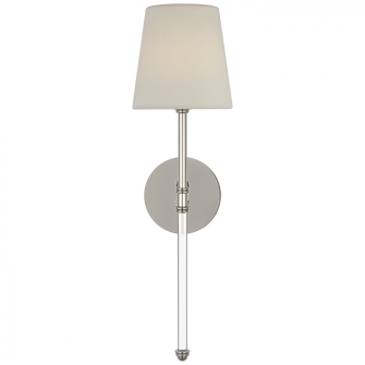 Camille 20'' Cordless Sconce (279|SK 2019PN-L-CL)