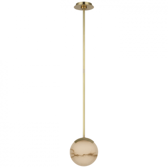 Melange 7'' Pendant (279|KW 5611AB-ALB)