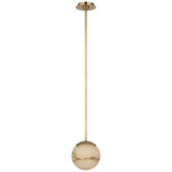 Melange 7'' Pendant (279|KW 5611AB-ALB)