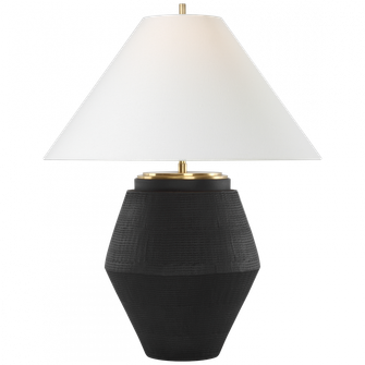 Aten 28'' Table Lamp (279|TOB 3606SBK-L)