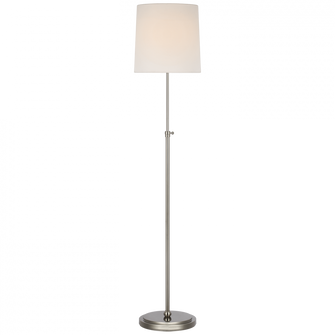 Bryant 52'' Adjustable Cordless Floor Lamp (279|TOB 1022PN-L-CL)
