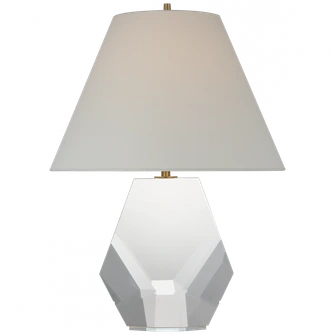 Anthenee 25'' Table Lamp (279|TOB 3915CG-L)