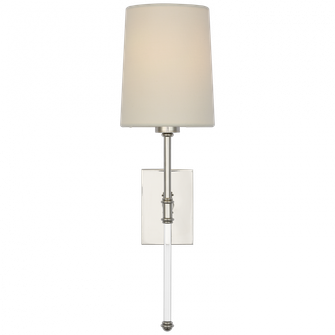 Camille 16'' Sconce (279|SK 2014PN-L)