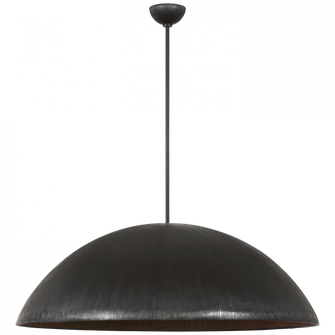 Utopia 48'' Sculpted Pendant (279|KW 5042AI-WG)
