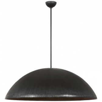 Utopia 48'' Sculpted Pendant (279|KW 5042AI-WG)