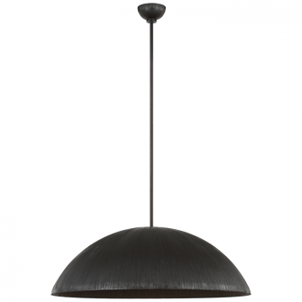 Utopia 30'' Sculpted Pendant (279|KW 5041AI-WG)