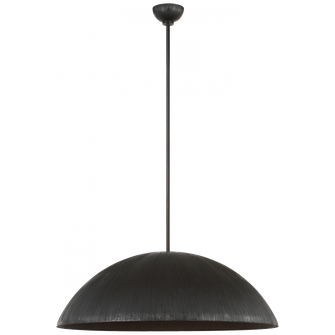 Utopia 30'' Sculpted Pendant (279|KW 5041AI-WG)
