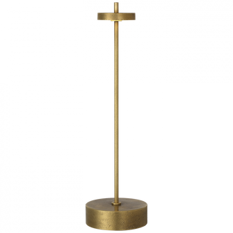 Sene 12'' Rechargeable Table Lamp (279|KW 3750MBR)