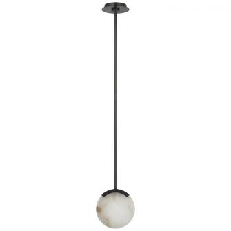 Melange 7'' Pendant (279|KW 5611BZ-ALB)