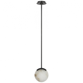 Melange 7'' Pendant (279|KW 5611BZ-ALB)