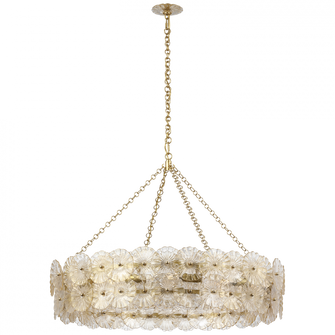 Gianna 36'' Ring Chandelier (279|JN 5037HAB-GF)